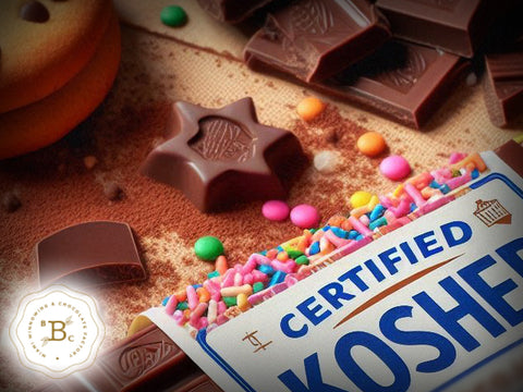 Certified Kosher Chocolate | Is it healthier than non-kosher chocolate?