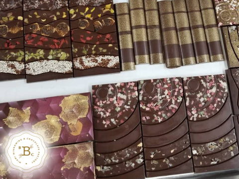 Chocolate Bars | Crafting Luxurious Flavors with Premium Ingredients