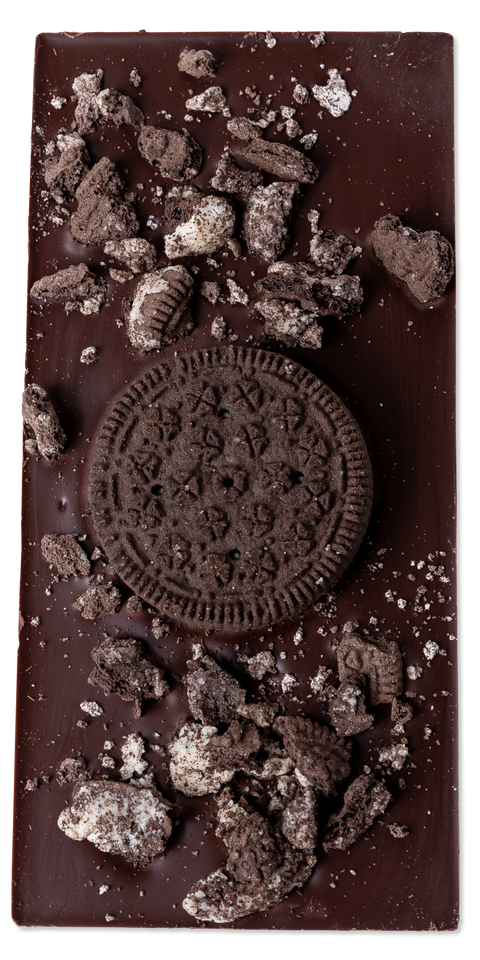 Chocolate Bar Dark Chocolate Cookies (Peru 70%)