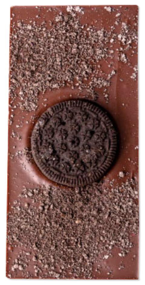 Chocolate Bar Milk Chocolate Cookies