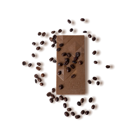 Chocolate Bar Coffee Milk