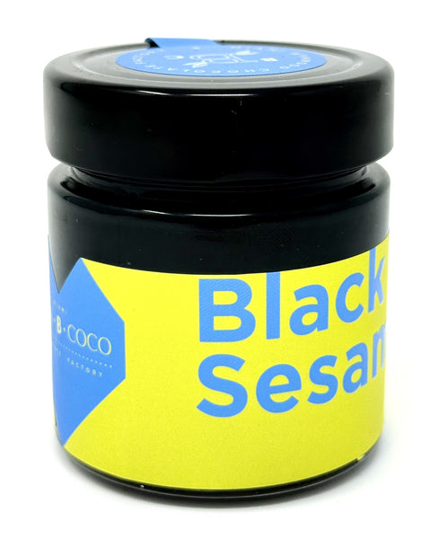 Black Sesame Spread (Halva)