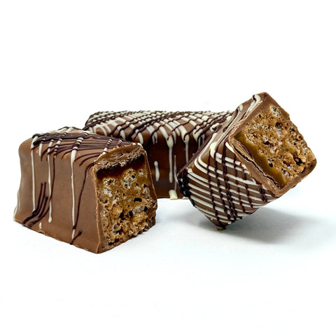 Hazelnut  Gianduja Snack