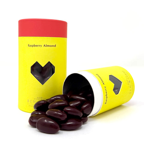 Raspberry Almonds