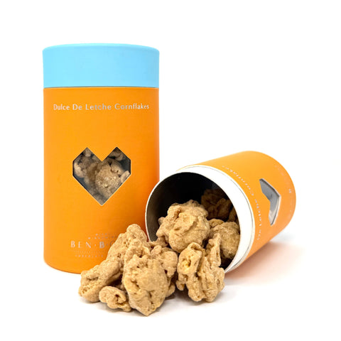 Dulce De Leche Cornflakes