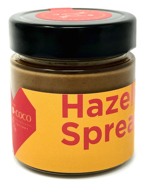 Hazelnut Spread