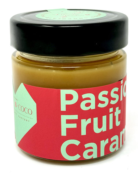 Passion Fruit Caramel