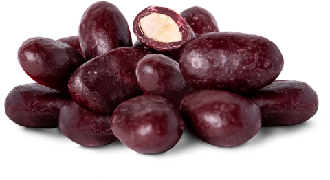 Raspberry Almonds