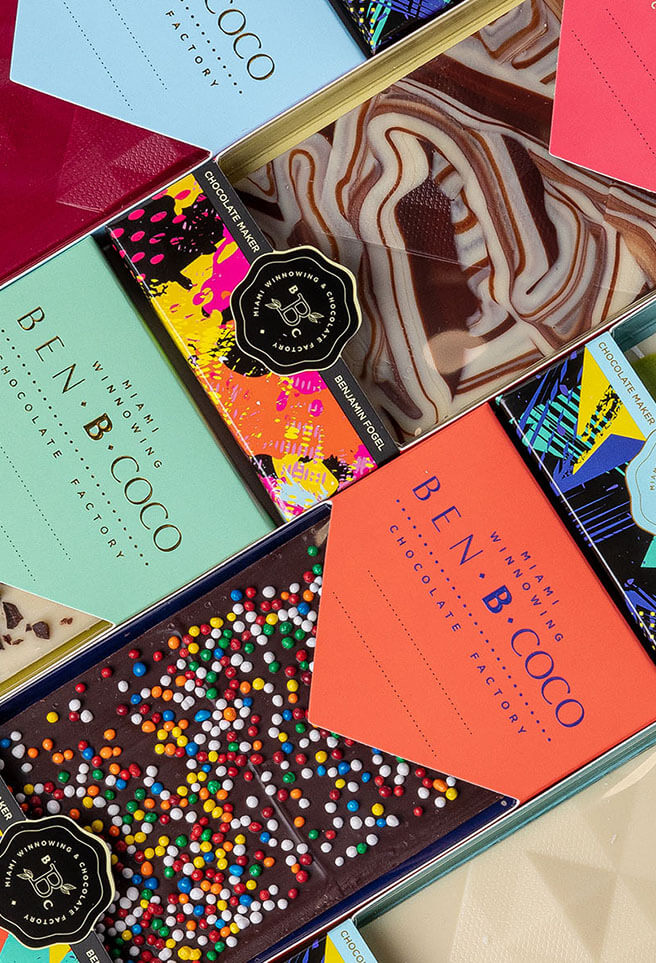 ＮＯ000 choco☆様オーダー専用ページ Chocolate Factory Oklahoma | USA | Ben B Coco Chocolates